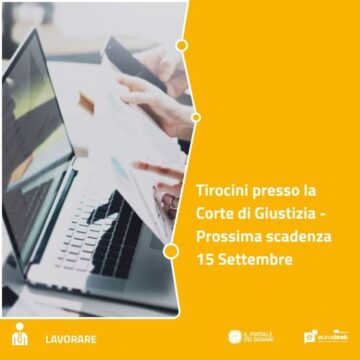 Immagine da Il Portale dei Giovani