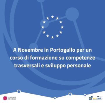 Immagine da Il portale dei Giovani