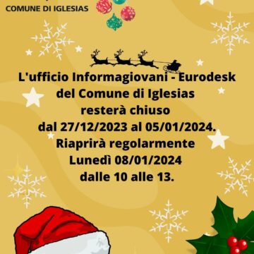 Immagine Ufficio Informagiovani Eurodesk Iglesias