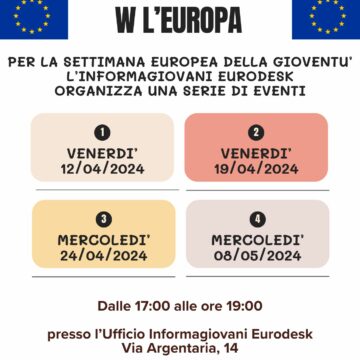 Immagine Informagiovani Eurodesk Iglesias