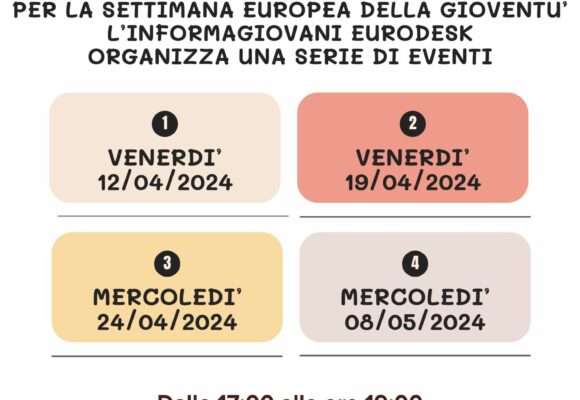 Immagine Informagiovani Eurodesk Iglesias
